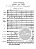 Johannes Brahms: German Requiem (noty, partitura)