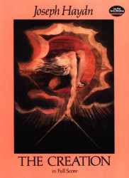 Joseph Haydn: The Creation (noty, partitura)