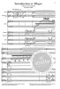 Maurice Ravel: Introduction et Allegro (noty, partitura)