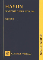 Joseph Haydn: Symphony in G major Hob. I:88 (noty, partitura)