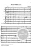 Joseph Haydn: Symphony in G major Hob. I:88 (noty, partitura)