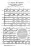 Camille Saint-Saens: The Carnival of the Animals (noty, partitura)