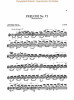 Parkening Plays Bach (noty na kytaru)