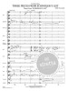 John Williams: 3 Pieces from Schindler's List (noty pro symfonický orchestr, partitura)