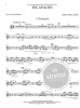 John Williams: Escapades from Catch Me If You Can (noty na altsaxofon, klavír)