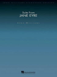 John Williams: Suite from Jane Eyre (noty pro symfonický orchestr, partitura)