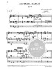Edward Elgar: Imperial March And Triumphal March For (noty na varhany)
