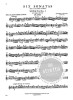 Antonio Vivaldi: Six Sonatas Il Pastor Fido op. 13 Vol.1 (noty na příčnou flétnu, klavír)