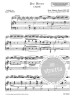 Franz Schubert: Die Biene op. 13/9 (noty na housle, klavír)