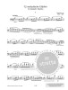 Sebastian Lee: 12 Melodic Studies, Op.113 (noty na violoncello)