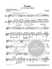 Maurice Ravel: Pavane pour une infante défunte (noty na kytaru, příčnou flétnu)