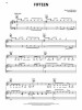 Kidz Bop Songbook (noty na klavír, zpěv, akordy)