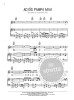 Best of Latin Standards (noty na klavír, zpěv, akordy)