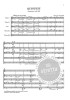 Franz Schubert: String Quintet C major op. post. 163 D 956 (noty pro smyčcový kvintet, partitura)
