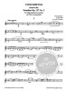 Franz Schubert: Concertino in A minor Op. 137 No. 2 (noty na housle, klavír)