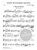 František Drdla: 8 Hungarian dances Opus 30 (noty na housle, klavír)