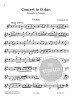 Oskar Rieding: Concerto in G Major Op. 34 (noty na housle, klavír)