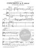 Edward Elgar: Concerto For Cello And Orchestra In E Minor Op.85 (noty na violoncello, klavír)