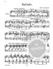 Edvard Grieg: Ballade Op.24 (noty na klavír)