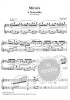 Maurice Ravel: Miroirs (noty pro klavír)