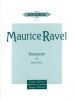 Maurice Ravel: Sonatine (noty, klavír)
