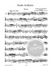 Jacques-Féréol Mazas: Etüden Op. 36 Heft 2 - Etudes Brillantes (noty na housle)