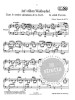 Richard Strauss: Stimmungsbilder Op.9 (noty na klavír)