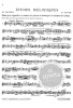 Hippolyte-Jean Duhem: 24 Melodious Etudes Book 3 (noty na trubku, kornet)