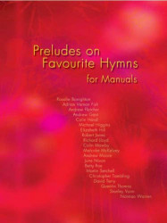 Preludes on Favourite Hymns for Manuals (noty na varhany)