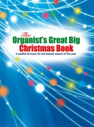 The Organist's Great Big Christmas Book (noty na varhany)