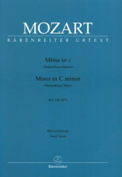 W.A. Mozart: Missa in C minor K.139 