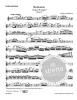 Beethoven: Romances in F major and G major op. 50, 40 (noty na housle, klavír)