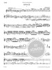 Maurice Ravel: Sonata / Berceuse sur le nom de Gabriel Fauré (noty na housle, klavír)
