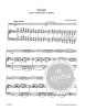 Camille Saint-Saëns: Sonata in D major (noty na violoncello, klavír)
