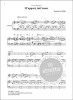 Friedrich von Flotow: M'apparí, tutt'amor, da Martha (noty na klavír, zpěv, tenor)