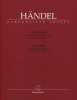 Georg Friedrich Händel: Aria Album - Female Roles for High Voices (noty na klavír, zpěv)
