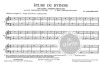 Georges Dandelot: Studies for Rhythm 3 (noty na všechny nástroje)
