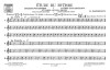 Georges Dandelot: Studies for Rhythm 1 (noty na všechny nástroje)(+audio)