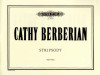 Cathy Berberian: Stripsody (noty pro sólový zpěv)