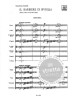 Gioachino Rossini: Il Barbiere di Siviglia (noty, partitura)