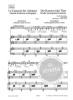 Camille Saint-Saëns: Carnaval Des Animaux  (noty na čtyřruční klavír)