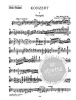 Max Bruch: Concerto G minor op. 26 (noty na housle, klavír)