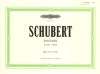 Franz Schubert: Fantasie In F Minor Op.103 (noty na čtyřruční klavír)