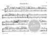 Anton Diabelli: 5 Sonatinas Op. 24, 54, 58, 60 (noty na čtyřruční klavír)