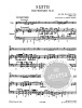 Johann Sebastian Bach: Suite (Ouverture) Nr. 2 h-Moll BWV 1067 (noty na příčnou flétnu, klavír)