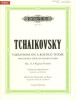 P.I. Čajkovskij: Variations On A Rococo Theme Op.33 (noty na violoncello, klavír)