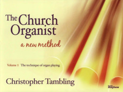 Christopher Tambling: The Church Organist 1 (noty na varhany)