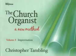 Christopher Tambling: The Church Organist 3 (noty na varhany)