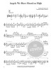 Classical Guitar Christmas Sheet Music (noty na kytaru)