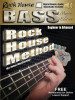 Rock House Bass Guitar Master Edition Complete Beginner - Advanced (tabulatury na baskytaru)(+audio)